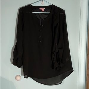 candies see through top